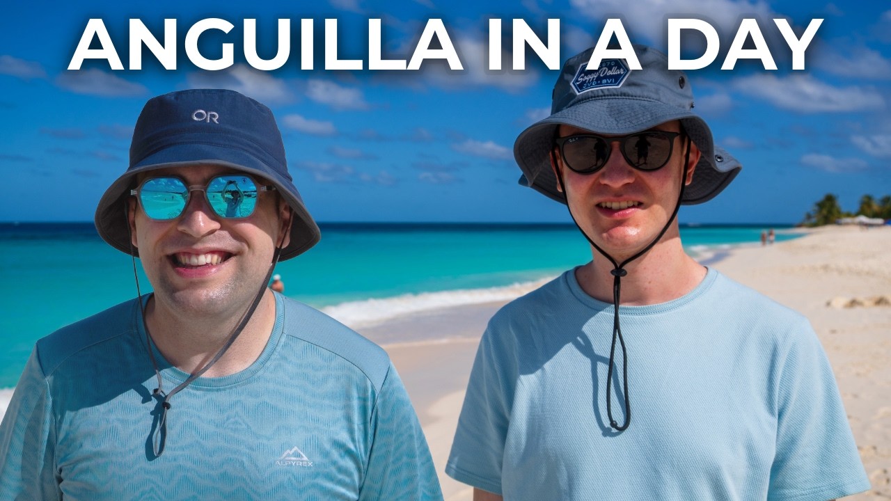 How to Spend the PERFECT Day in Anguilla (2026 Guide)