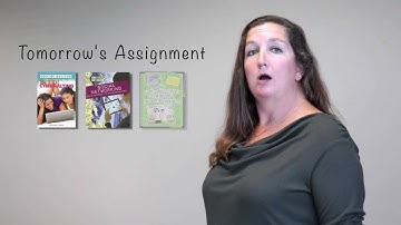 How to prepare a FLIPPED LEARNING lesson using eBooks