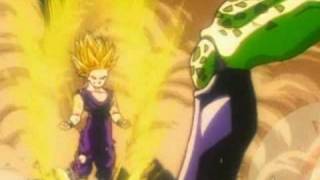 DragonBall Z Gohan's Anger Unleashed AMV