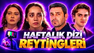 Haftalik Di̇zi̇ Reyti̇ngleri̇