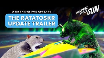 Squirrel with a Gun - Ratatoskr Update Trailer