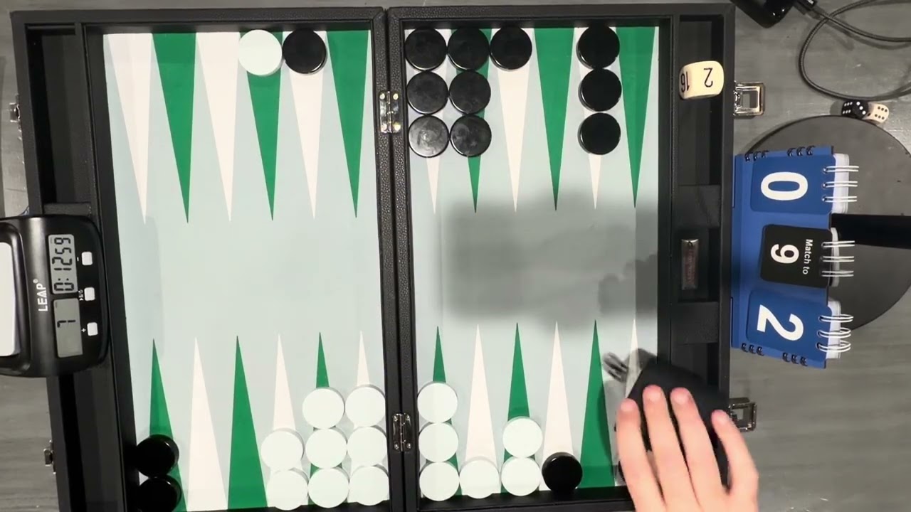 Gershon Distenfeld vs Justin Cutler - Nashville Weekly Tournament 2/3/26 FINALS