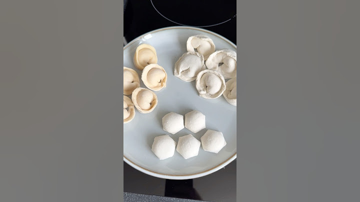 Готовлю пельмени 3 способами🥟! Какой быстрее и проще?