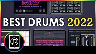 Top 5 Best iOS Drum & Sampler Apps Of 2022