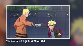 Boruto Sad Collection OST (2)