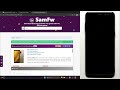 SAMSUNG Galaxy A8 - How to Flash Stock ROM