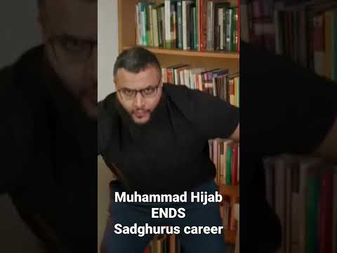 Muhammad Hijab vs Sadhguru 🫣