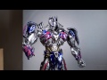 Comicave Studios, Age of Extinction OPTIMUS PRIME 1/22 scale review