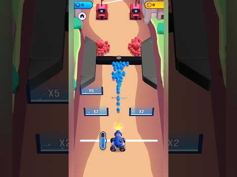 blue 🔵 vs red ♥️ #phonk #anime #gaming #stickman