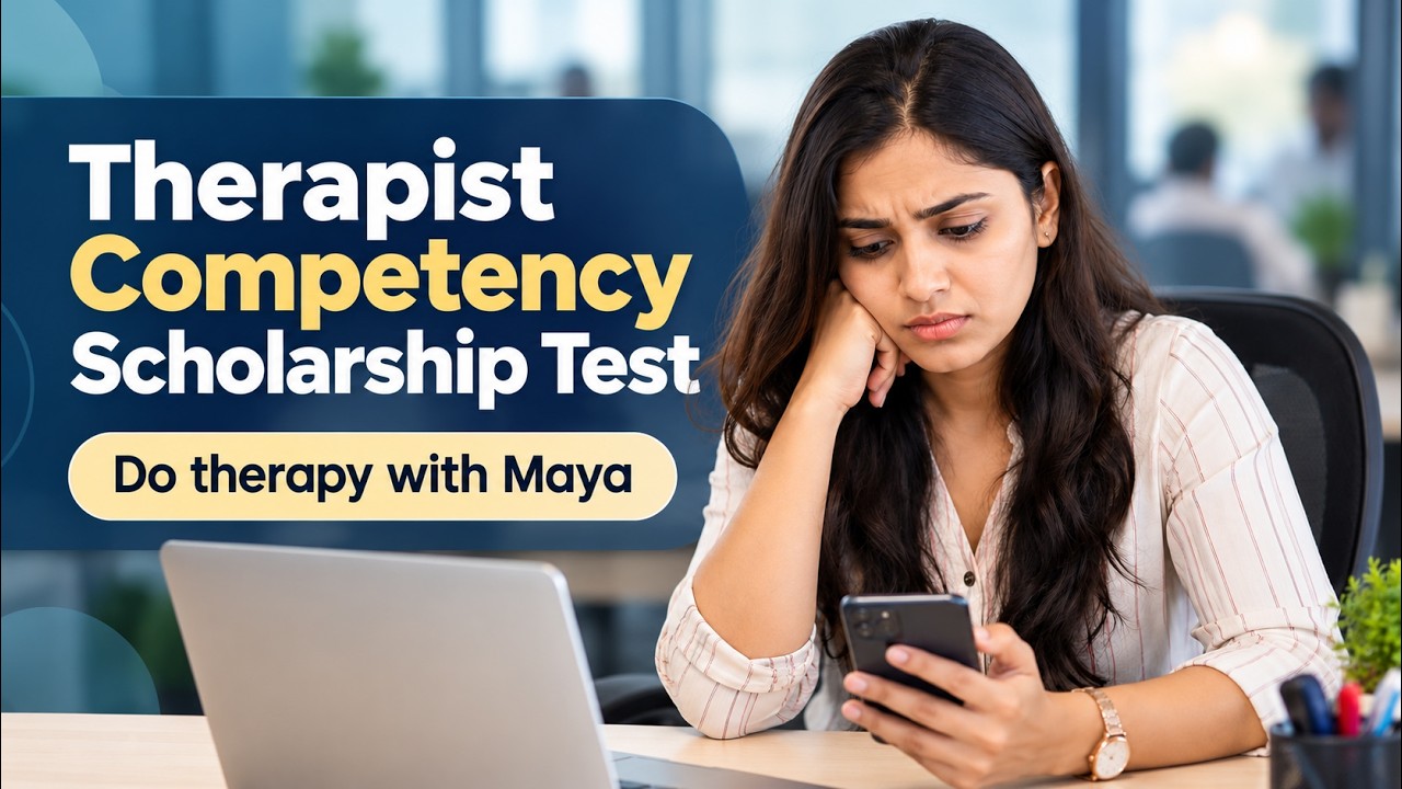 Watch how the scholarship test works