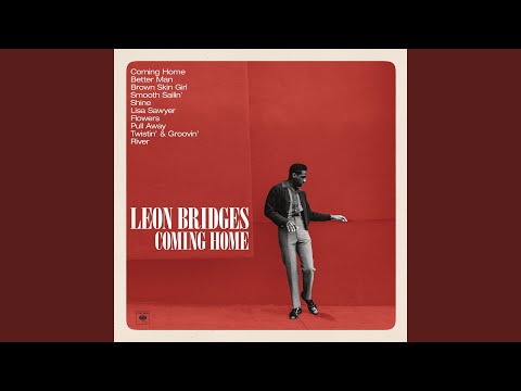 Leon Bridges Coming Home レオン レコード LP Leon Bridges Coming Home 10th Anniversary 12