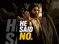 Why Jesus Refused Satan’s Offer #Jesus #JesusChrist #Bible