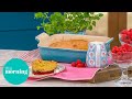 Juliet Sear’s Ultimate Sweet Retro Jam Sponge Pudding | This Morning