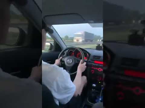 Mazda 3 максимальная скорость