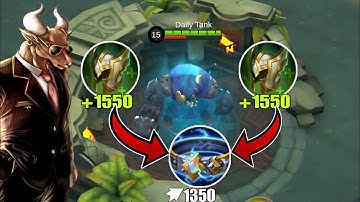 99% MINOTAUR USERS DIDNT KNOW THESE COMBINATION BUILD | TOP GLOBAL MINOAN
