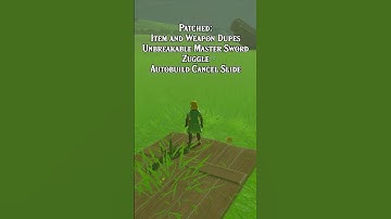 Glitches that still work in Tears of the Kingdom 1.1.2