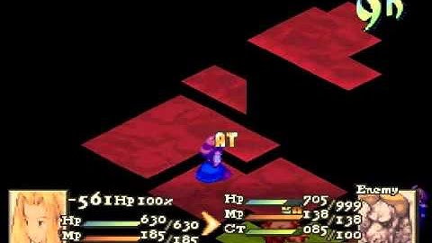 HH plays FFT 1.3 - DD20 - Mlapan #4 - Apandas and Byblos