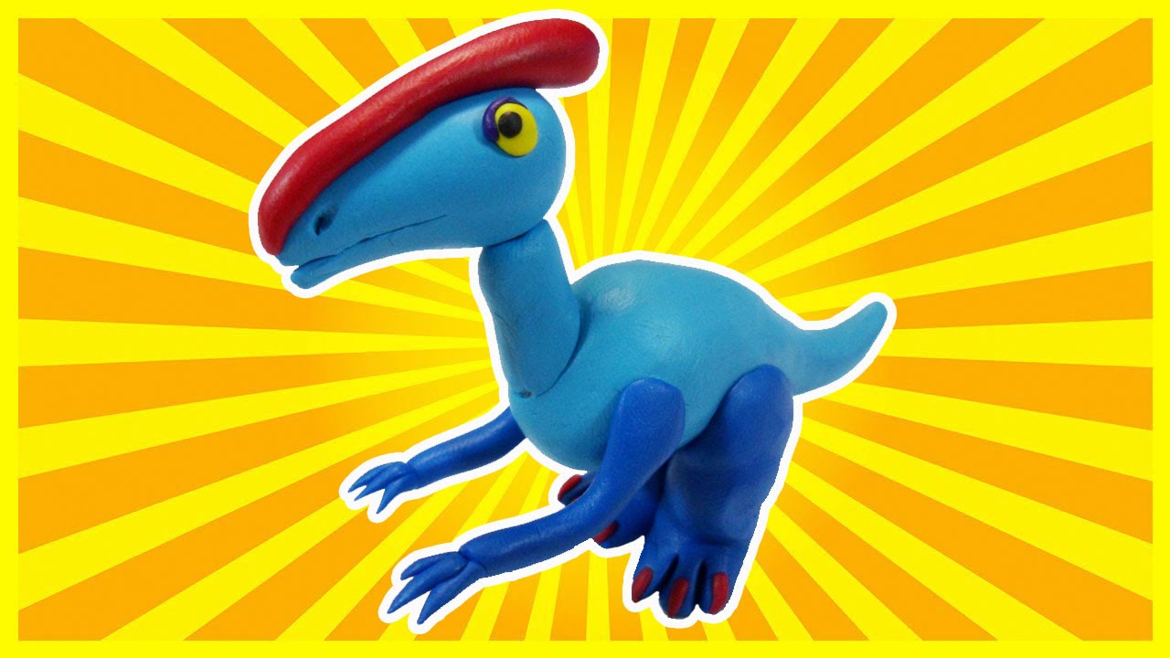 dinosaur play doh youtube