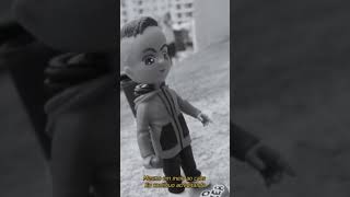 MANO FLER JOELHO NO CHÃO