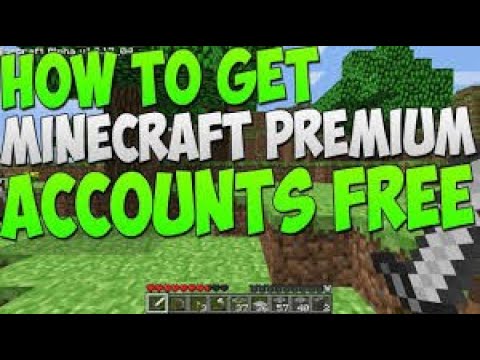 How to get more Free Minecraft Accounts than you can count
