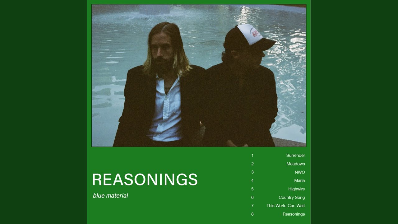 Watch Reasonings on YouTube Watch Reasonings on YouTube