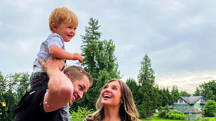 Kayla & Trent 2020