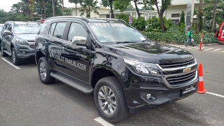In Depth Tour Chevrolet Trailblazer LTZ Facelift - Indonesia