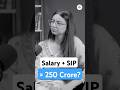 Advice From a ₹250 Cr Investor: The Mistake Keeping You Poor 🚫