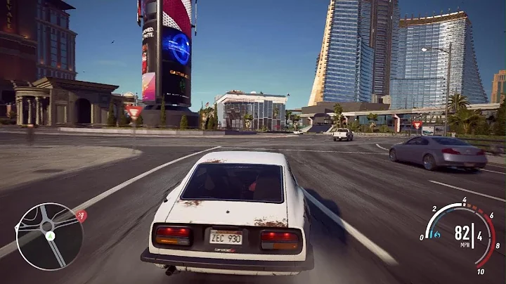 NEED FOR SPEED HEAT Gameplay Walkthrough FULL GAME (1080 Full Hd 60FPS) No Commentary