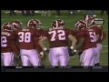 1996 Auburn vs. #15 Alabama (HD)