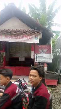 gardu poskamling