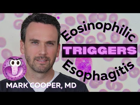 वीडियो: ईोसिनोफिलिक एसोफैगिटिस को रोकने के 4 आसान तरीके