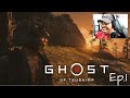 This Game Is Beautiful! | Ghost Of Tsushima | Ep.1