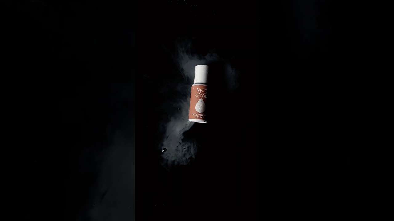Энзимная пудра Nice Code. 💞