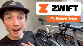 Reviewing My Cheap and Comfortable Zwift Setup (2593 Miles Later)