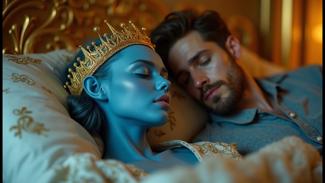 "Her Final Request: A Human Man to Save the Alien Queen | HFY Sci-Fi Story"