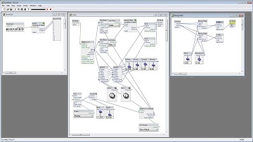 SynthEdit Tutorial 12 - Combining Signals with the X-Mix Module