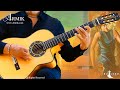 ARMIK  | Bolero Passion | [Official Music Video] (Spanish Guitar, Nouveau Flamenco)