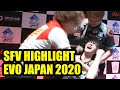 EVO Japan 2020 - Street Fighter V Highlight