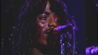 Rick James feat Tenna Marie   fire and desire live