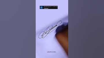 comment your name V letter Vaishnavi name #viral #signature  #video #new #trend #viral #shorts video