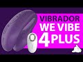 Review we vibe 4 plus  o vibrador mais vendido do mundo