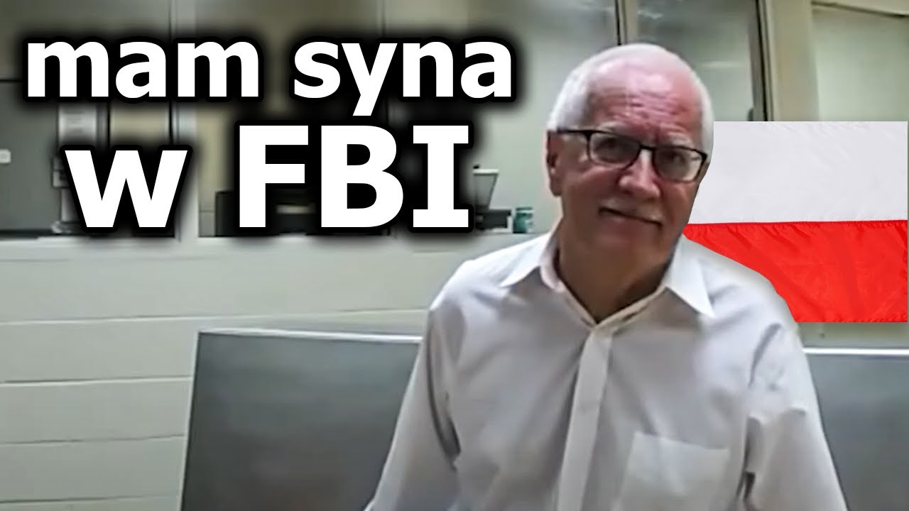 Polski CWANIAK Zadziera z Amerykańską Polciją!