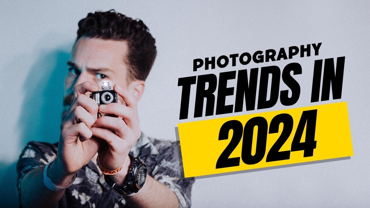 How photography will change in 2024 & how to keep your job as a Photographer