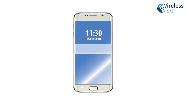 Lascar- Wireless Alert TP Promotional Video