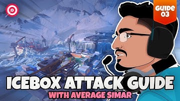 SOVA GUIDE ICEBOX ATTACK RECONS BY PSY | EXPLAINED EVERYTHING 🔥