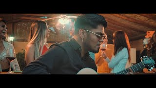 Akai Rojas - Una Señal (Videoclip Oficial) Bachata Chile 2024