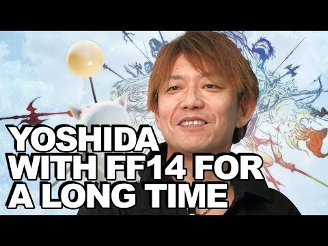 Yoshida Not Interested In Leaving Final Fantasy XIV For New Project