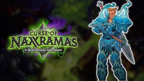 Instructor Razuvious | Heroic Naxxramas | Hearthstone