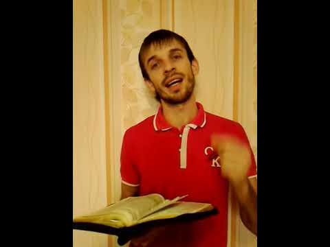 #1 БАПТИСТЫ. Кто же они? - YouTube